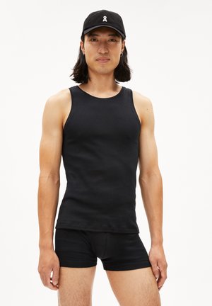 JAANNO  - Unterhemd/-shirt - black