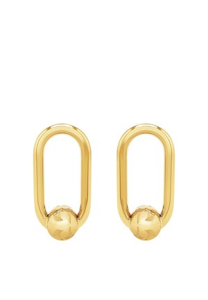 Oorbellen - gold-coloured