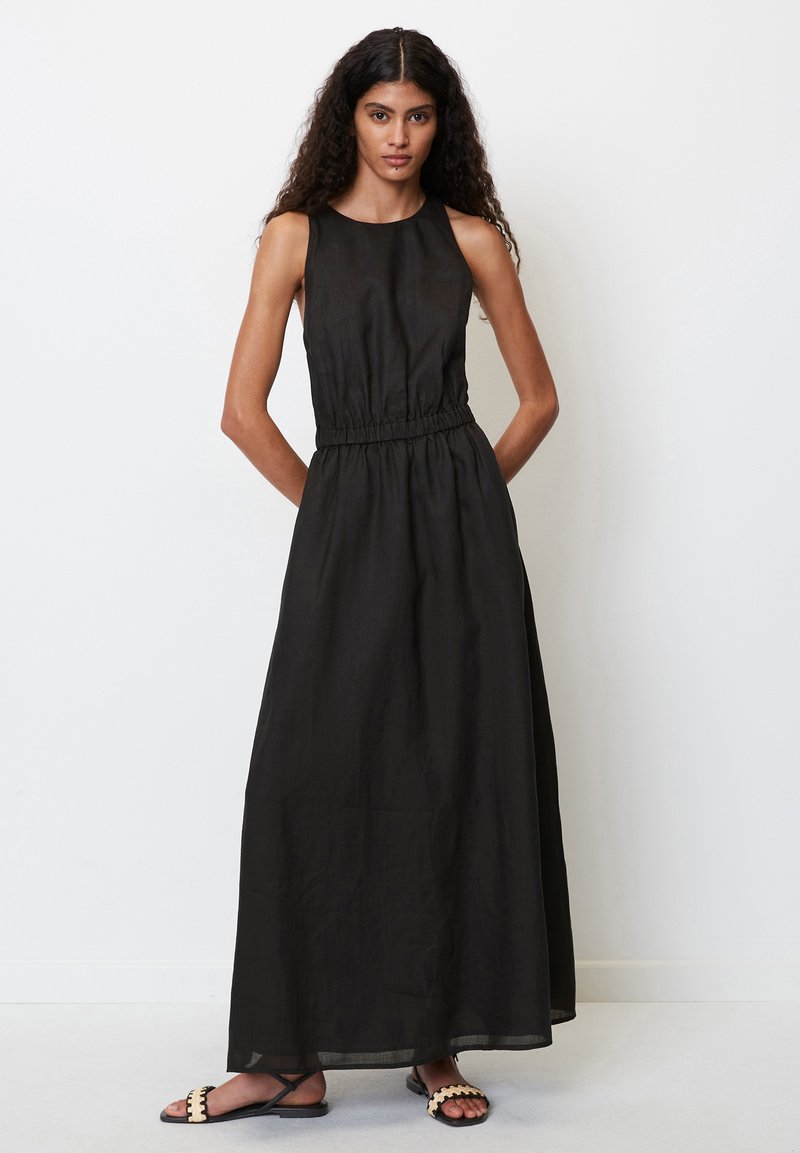 Marc O'Polo RÜCKENFREIES SOMMER AUS PREMIUM QUALITÄT Maxijurk