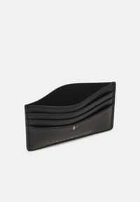 Tommy Hilfiger CENTRAL CC HOLDERUNISEX - Portafoglio - black