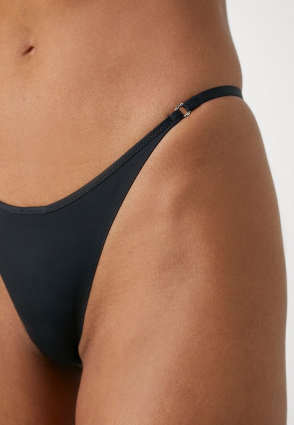 THONG MINIMALIST MICROFIBER - Thong3