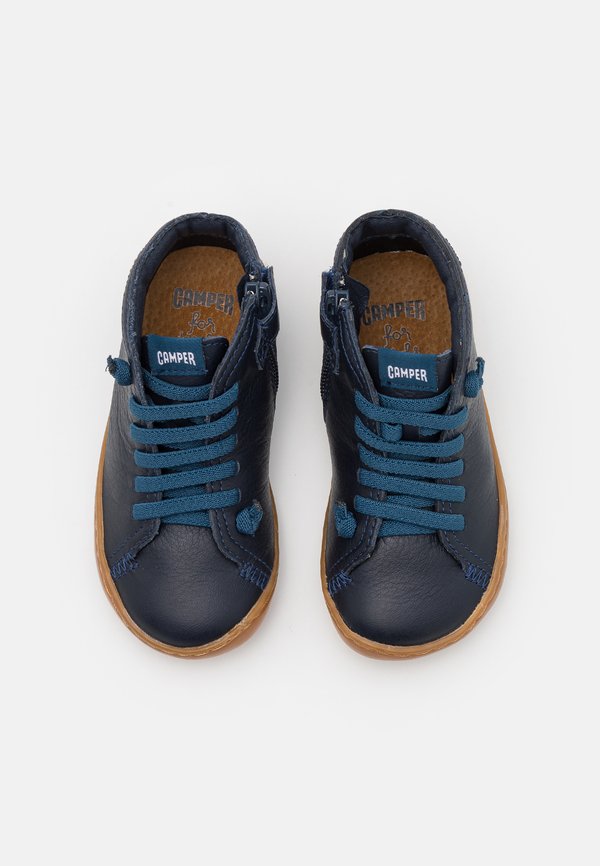 Casual lace-ups - dunkelblau2