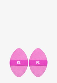 Real Techniques - POWDER PUFF DUO - Make-upsponsjes & -blenders - - Miniatuurafbeelding 1