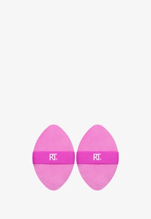 Real Techniques POWDER PUFF DUO - Make-upsponsjes & -blenders