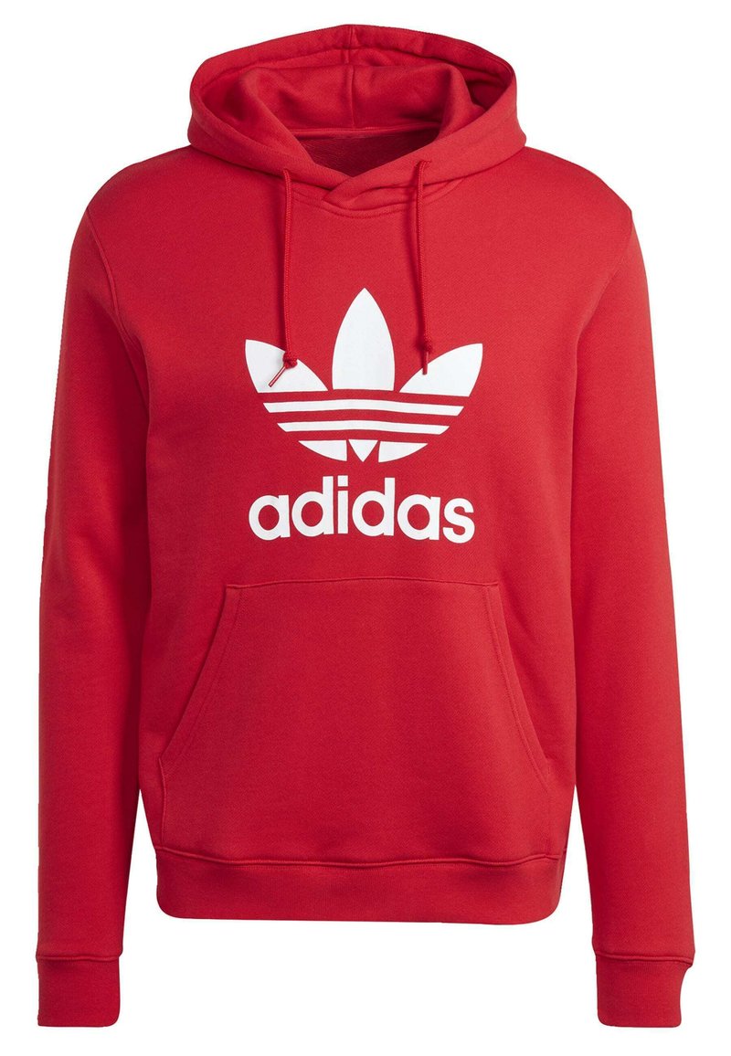 adidas better - Hoodie Originals scarlet/red TREFOIL -