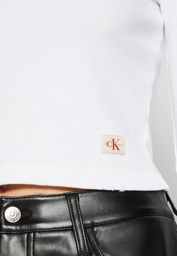 EXCLUSIVE LABEL TEE - Long sleeved top2