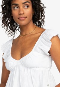 Roxy BRISA CROP MIT WEHENDEN ÄRMELN - Bluse - wbs