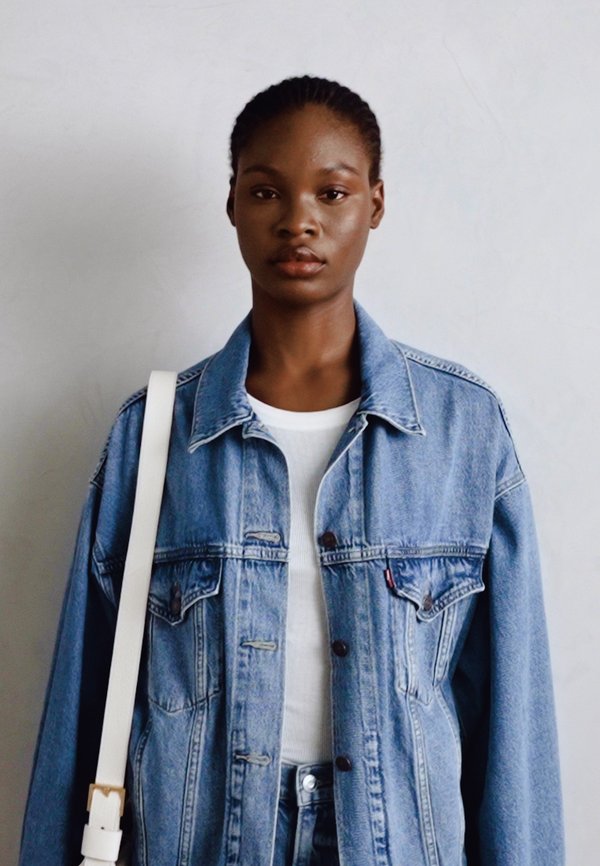 CLASSIC MINI PLATFORM - Platform ankle boots - pale smoke3