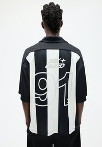 PULL&BEAR - Polo shirt - black Thumbnail Image 1