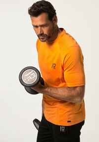 JP1880 HALBARM - T-Shirt print - orange