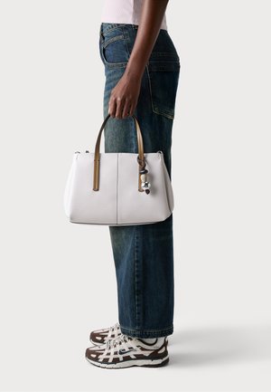 Handbag - ecru