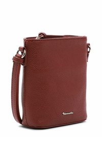 Tamaris ALESSIA - Sac bandoulière - darkwine