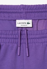 Lacoste Shorts - violet sgi