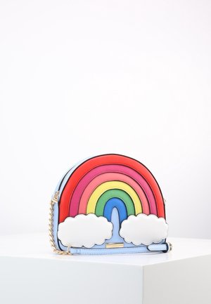 Borsa a tracolla - multi-coloured