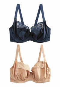 Unausgewählt, neutral navy blue