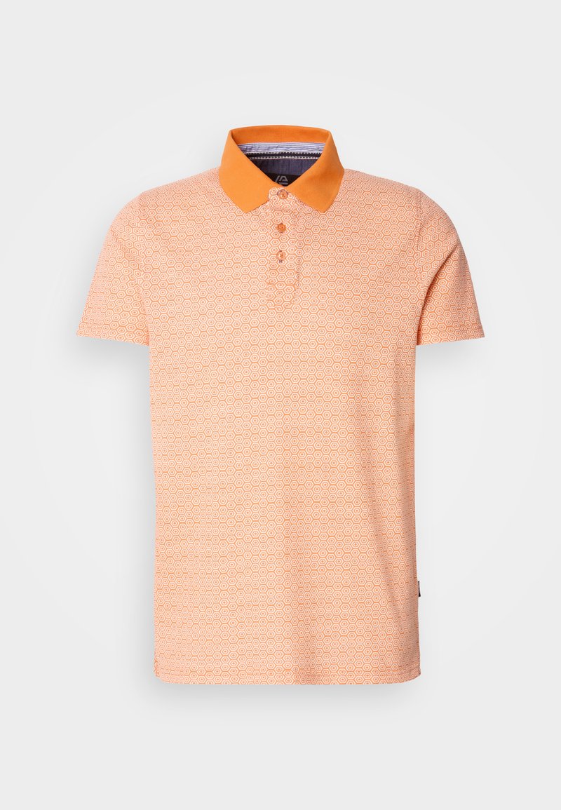 INDICODE JEANS Poloshirt lichtblauw