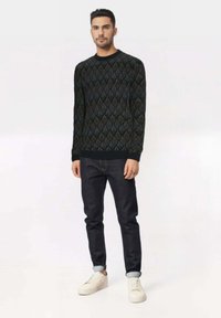 Jack & Jones Maglione - nero