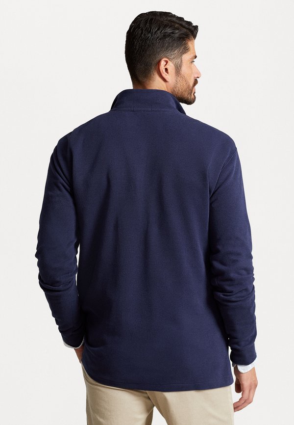 ESTATE-RIB QUARTER-ZIP PULLOVER - Jumper2