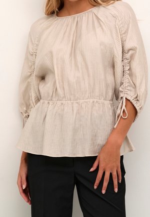 Karen by Simonsen, Blouse - beige