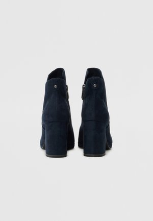 Tamaris, Bottines à talons hauts - dark blue