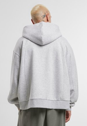 Karl Kani Sweatjacke - grey