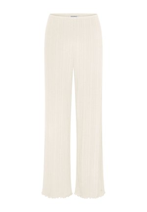 Triumph, RED LABEL VERSATILE RIB - Pyjama bottoms - silk white