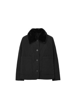 Veste mi-saison - nero