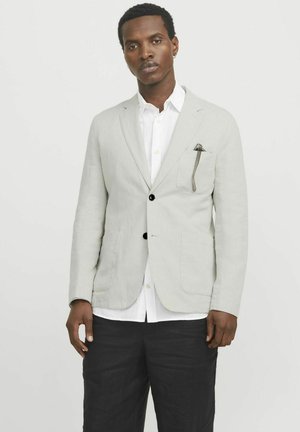 JPRCCARON - Blazer jacket - silver lining
