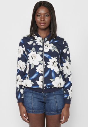 Koroshi Kurtka Bomber - navy