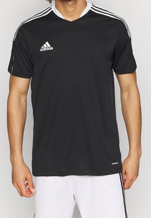Camiseta estampada - black