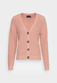 Pieces Kardigan - pink
