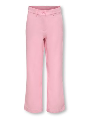 ONLY GIRLS, KLASSISCHE HOSE KOGLANA-BERRY GERADE GESCHNITTEN KLASSISCHE HOSE - Pantalones - romance rose