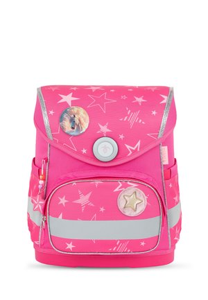 Belmil, COMPACT SCHULRUCKSACK-SET UNISEX - Schulranzen - tropical hummingbird