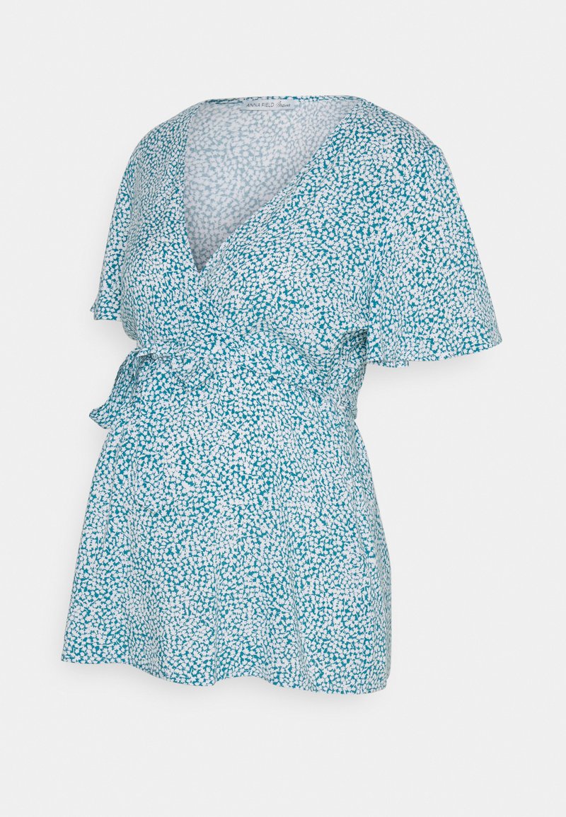 Anna Field MAMA T-shirt print groen Anna Field MAMA T-shirt print groen