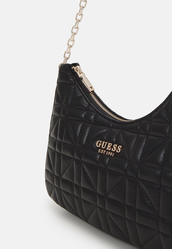 ASSIA TOP ZIP SHOULDER BAG - Handbag3