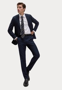 Marks & Spencer Pantaloni eleganti - navy