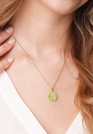 trendor, UNISEX - Pendant - gold-coloured