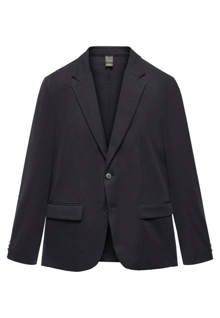 Mango Blazer koningsblauw