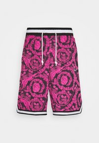 Nike Performance Träningsshorts - black