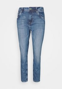 Pepe Jeans Džíny Relaxed Fit - dark-blue denim