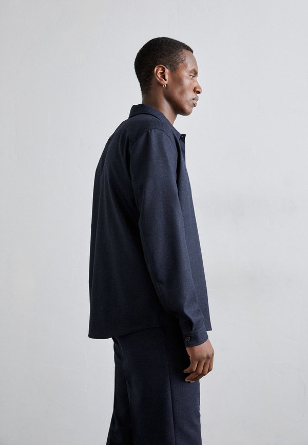 ALBERIO - Shirt - light ink3