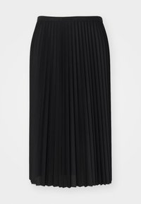A-lijn rok - black