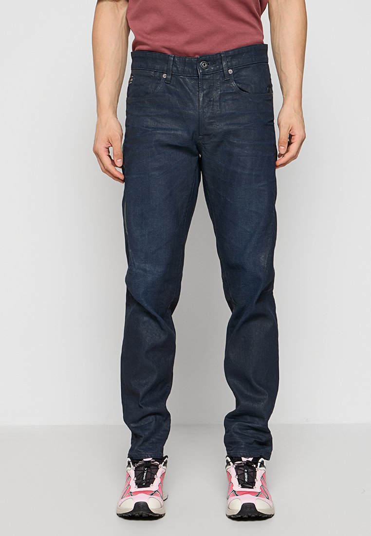 G-Star Slim fit jeans donkerblauw