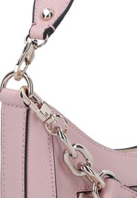 Guess GLORIANA - Borsa a mano - mauve