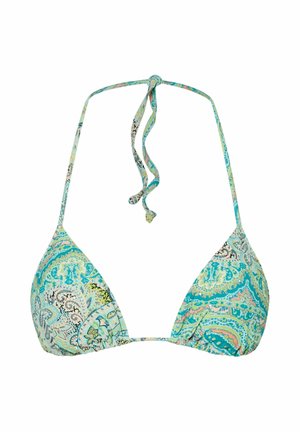 LIU JO, LIU JO TRIANGLE BIKINI TOP WITH PRINT - Vrchný diel bikín - p