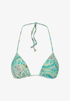 LIU JO, LIU JO TRIANGLE BIKINI TOP WITH PRINT - Bikinitop - p