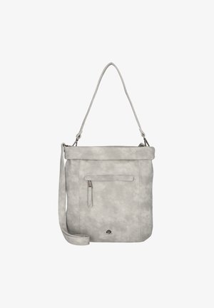 Greenburry LISELOTTE MAD'L DASCH - Bolso shopping - stone