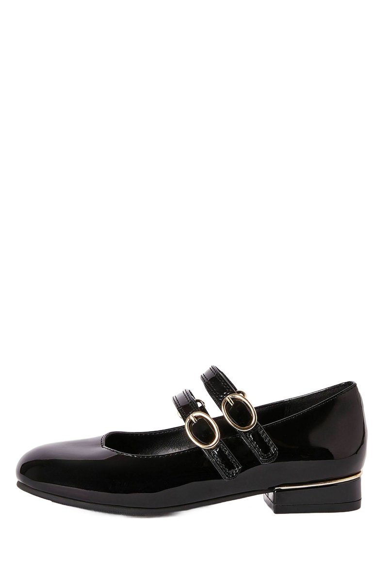 Lipsy - REGULAR FIT - Balerini cu barete - black, Extindeți