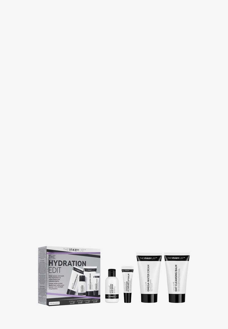 The INKEY List THE HYDRATION EDIT - Set de soins du visage - ZALANDO.FR