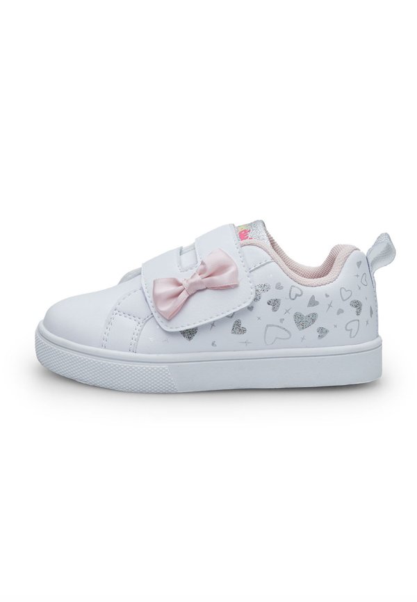 BUBBLEGUMMERS - Sneaker low - bianco